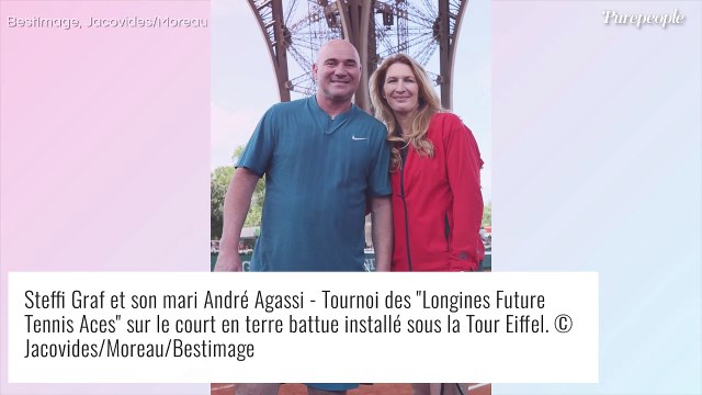 Steffi Graf et Andre Agassi fêtent leurs 20 ans de mariage avec une annonce inattendue !
