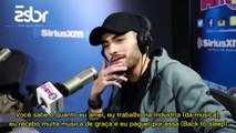 Zayn para Siriusxm (2016) - Legendado