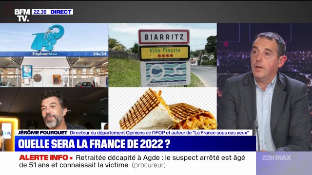 Jérôme Fourquet (IFOP): L'économie dans les années 1980 était structurée autour de la production, aujourd'hui c'est la consommation, le tourisme, les loisirs et l'immobilier