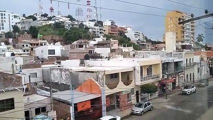Avenida Ignacio Zaragoza | Mazatlán | 12 de Octubre del 2021 | Parte 4