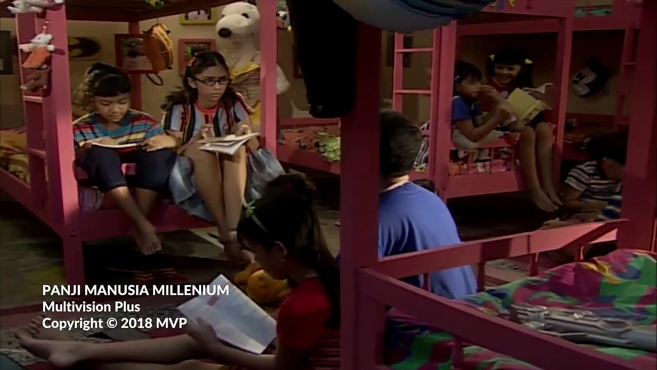 Panji Manusia Milenium Episode 003