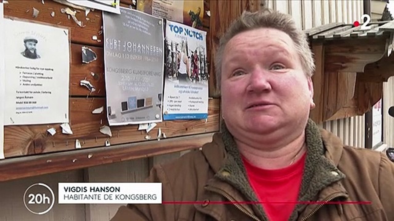 Norvège : une attaque à l'arc et aux flèches a fait cinq morts à Kongsberg