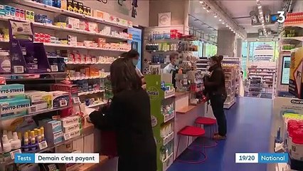 Covid-19 : les tests de dépistage ne seront plus systématiquement remboursés