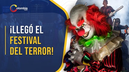 Festival del Terror de Salitre Mágico | Vívelo sin morir en el intento