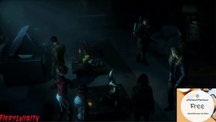 Chapter 8 Animus Revelation Until Dawn