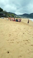 Afogamento em Balneário Camboriú