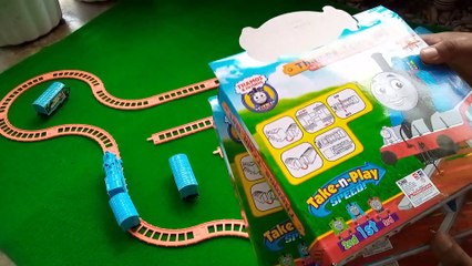 Bermain Balapan Kereta Api Thomas And Friends