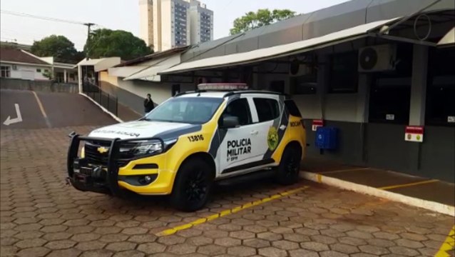 ROCAM prende homem que era procurado pela Justiça por crimes de tráfico de drogas e receptação