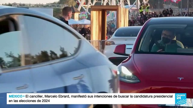 Tesla abrirá su primera fábrica en territorio europeo en medio del rechazo de los ambientalistas