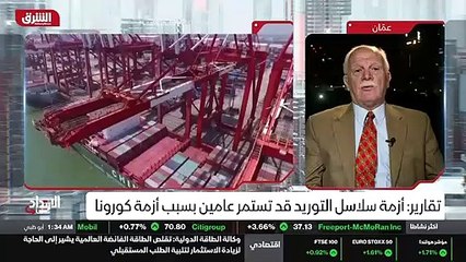 ...يعني سلسلة التزويد ضخمة أو المناسبة لتخد...