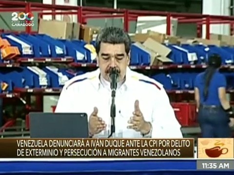 Café en la Mañana | Venezuela emprende acciones contra Iván Duque por campaña de Xenofobia en Colombia