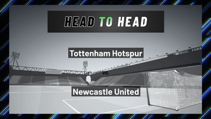 Newcastle United vs Tottenham Hotspur: Moneyline