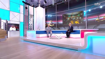 الآغا: كلام ياسر المسحل ما عليه أي غبار وهو رجل عملي ومنطقي وأحد أسباب نجاح الكرة السعودية