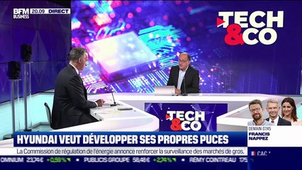 Tech & Co - Jeudi 14 octobre