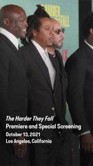 Celebs Attend the Los Angeles Premiere and Special Screening of "The Harder They Fall"