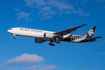 Air New Zealand Turned a 787 Aircraft Into a Vaccine Clinic — and It Sold Out in 5 Hours