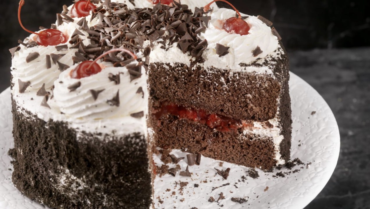 What Is a Black Forest Cake, Anyway?