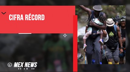 19,000 NIÑOS MIGRANTES CRUZARON SELVA RUMBO A EEUU ESTE AÑO