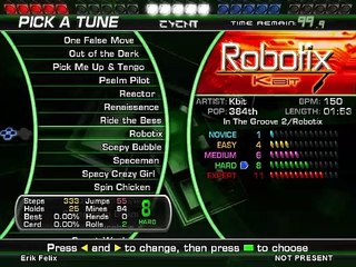 ShadowAC: Robotix - Hard