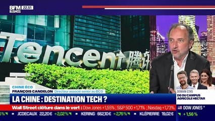 Chine Éco : La Chine, destination tech ? par Erwan Morice - 14/10