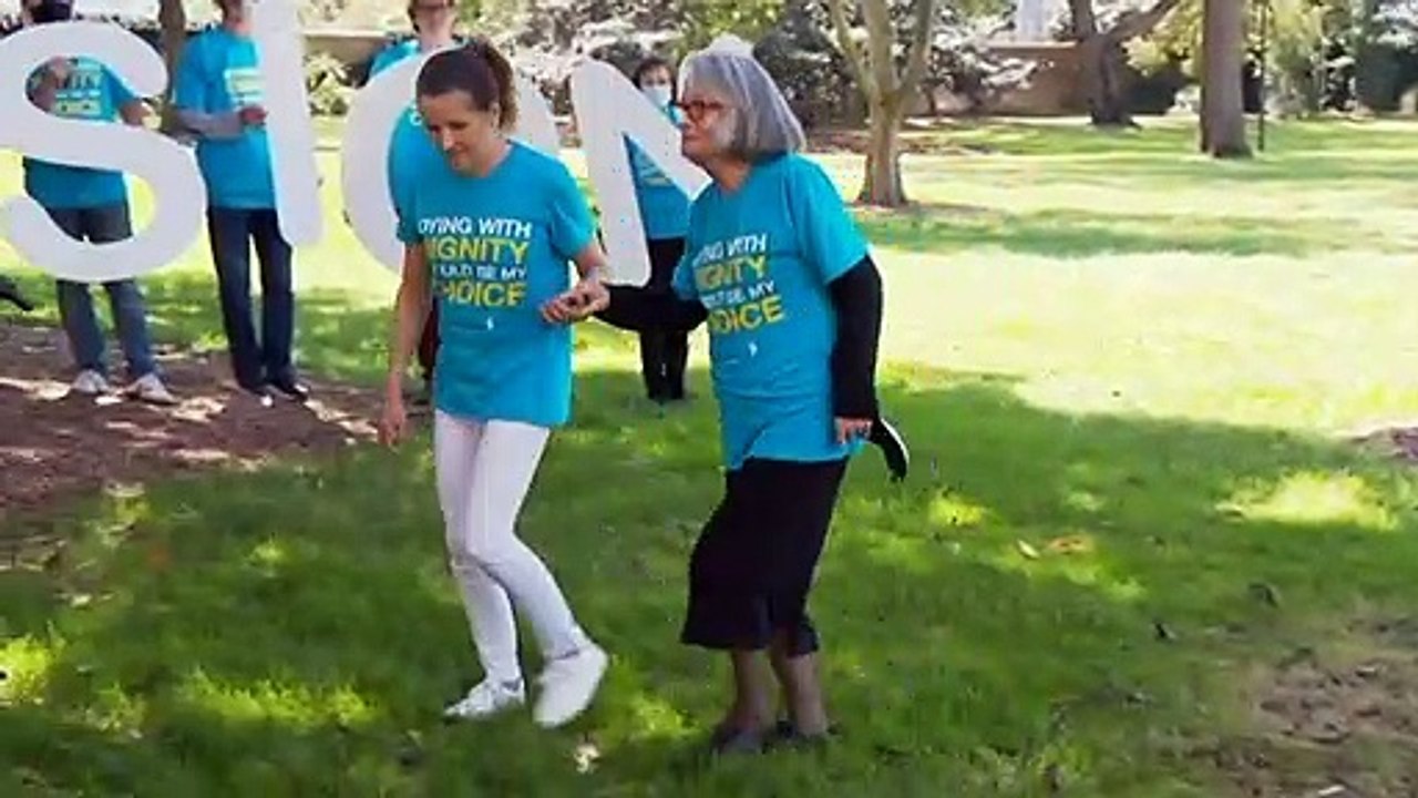 Voluntary assisted dying bill introduced in parliament