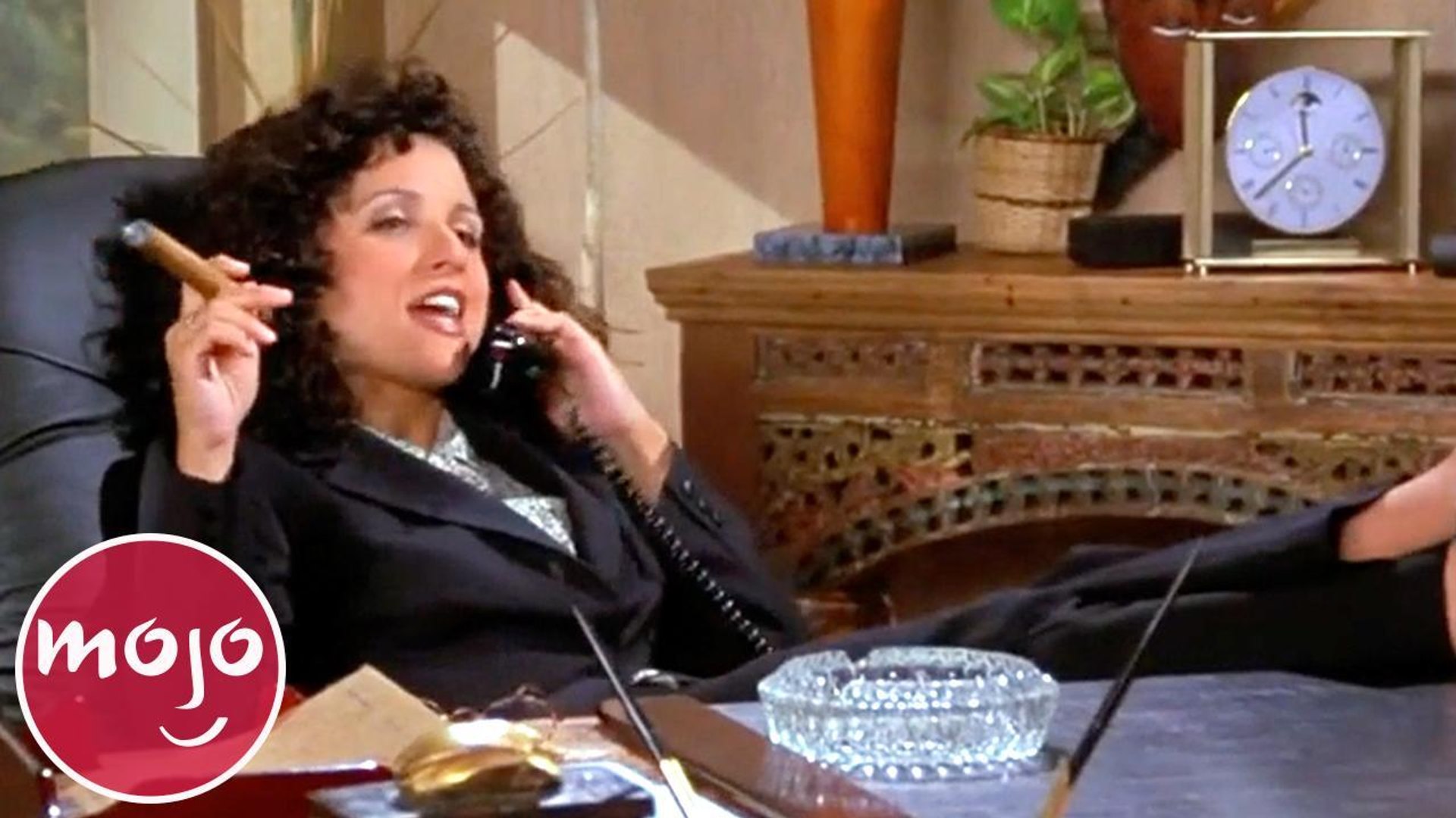 The 30 Best Elaine Moments on 'Seinfeld