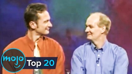 Top 20 Times Whose Line Is It Anyway Bits Went Wrong