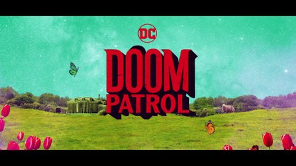 Doom Patrol 3x07 Season 3 Episode 7 Trailer -  Bird Patrol