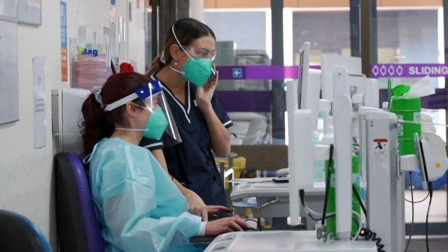 Additional hospital beds to be added before the expected surge of COVID-19 cases