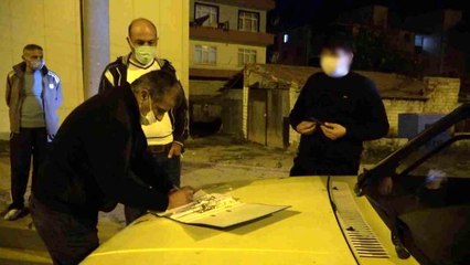 Koronavirüs temaslısı lise öğrencisi "şok" uygulamaya takıldı