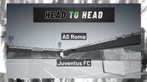 Juventus FC vs AS Roma: Both Teams To Score
