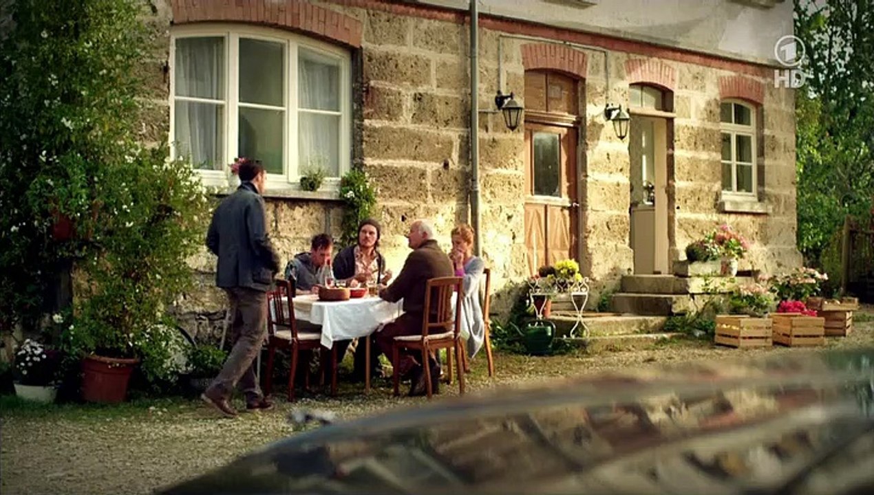 Fuchs und Gans - Staffel 1 Folge 8 - Die Badende