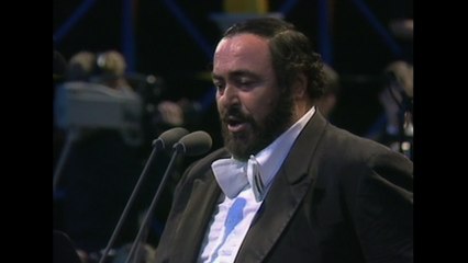 Luciano Pavarotti - Mamma (Arr. Mancini)