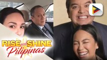 TALK BIZ | Gretchen Barretto, inalaska ang longtime partner niyang si Tonyboy Cojuangco