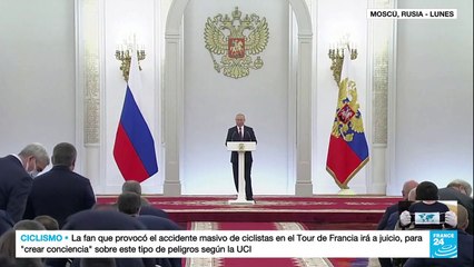 Rusia reporta más de 30.000 casos de Covid-19 en un solo día