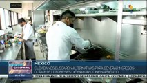 México: Empleos perdidos durante la pandemia se recuperan gracias a la reactivación económica
