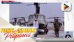 Mga bagong Black Hawk helicopter at apat na UAV, natanggap na ng Philippine Air Force
