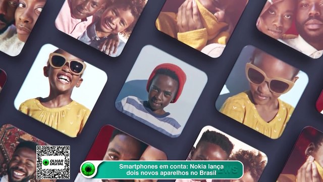 Smartphones em conta Nokia lança dois novos aparelhos no Brasil