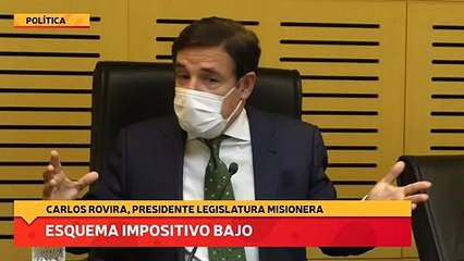 Esquema impositivo bajo