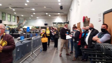 Falkirk Council Ward 7 Falkirk South By-Election