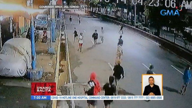 14-anyos na binatilyo, patay matapos taman ng pen gun sa gitna ng rambulan | UB