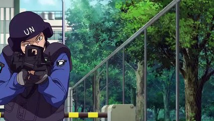 Muv-Luv Alternatif Episode 02 Subtitle English