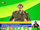 Pdte. Maduro ordenó la creación de una Comisión especial para conmemorar los hechos del 11 de abril