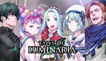 Du gameplay et des précisions pour Tales of Luminaria