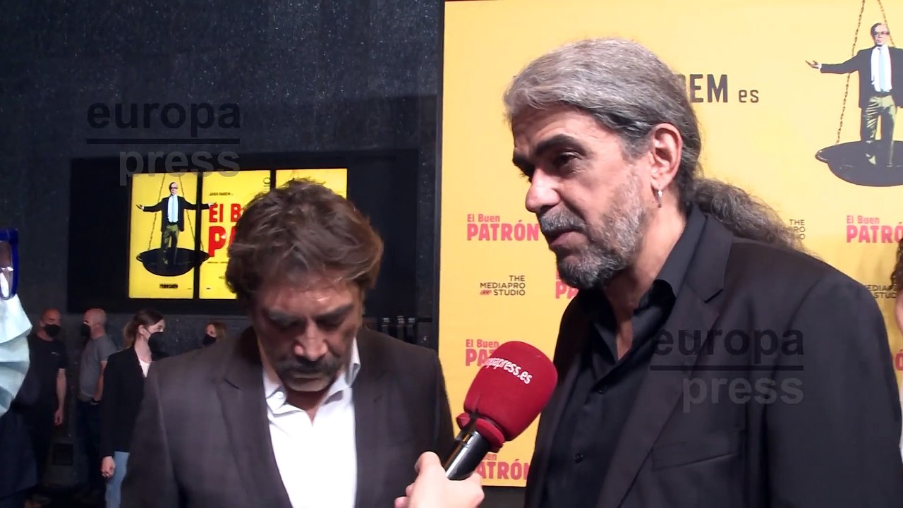 Javier Bardem y Javier León de Aranoa agradecidos con la nominación a los Oscars