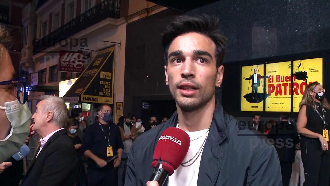 Daniel Arias nos cuenta como se encuentra su padre, Imanol Arias, después de la separación de Irene