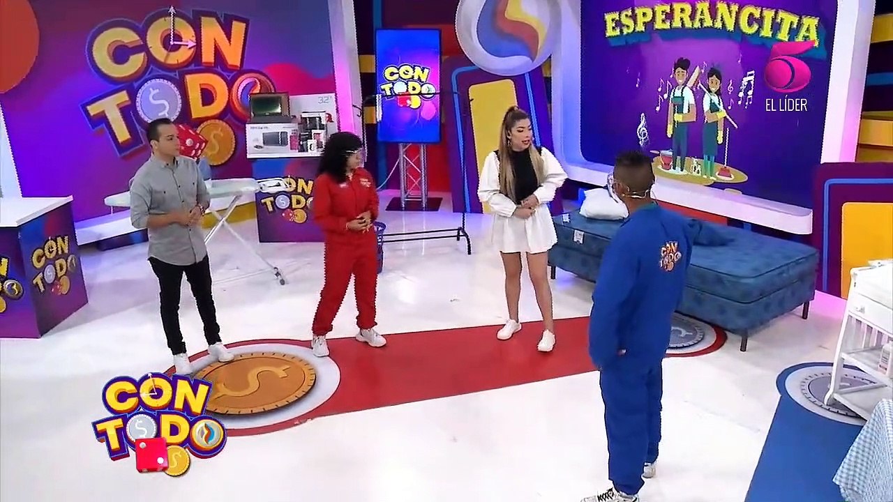 Con Todo 14 octubre