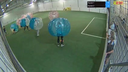 Equipe 1 Vs Equipe 2 - 14/10/21 22:35 - Loisir Poitiers - Poitiers Game Parc