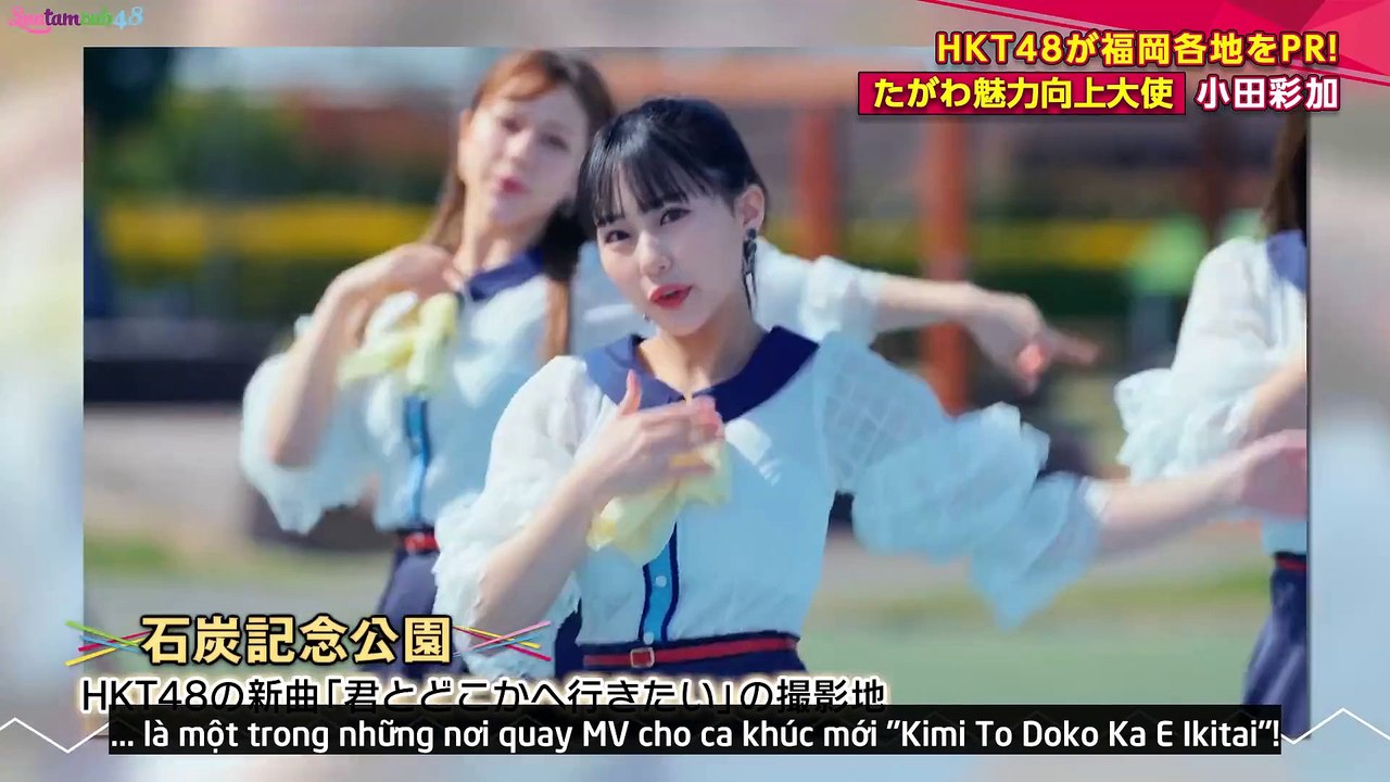 [Vietsub] 210820 HKT no Pishatto 48 Ep 12