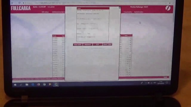 COMO CONFIGURAR EL TAMAÑO DE TICKETS, impresoras pos/impresora termica como funciona